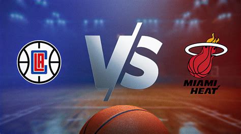 clippers vs heat prediction|Clippers vs Heat Picks, Predictions & Odds Tonight.